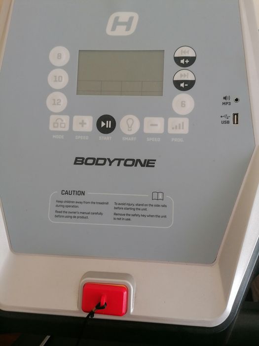 Passadeira de Corrida Body tone DT14-Otimo Estado(Sem Desgaste)
