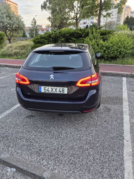 Peugeot 308 1.6