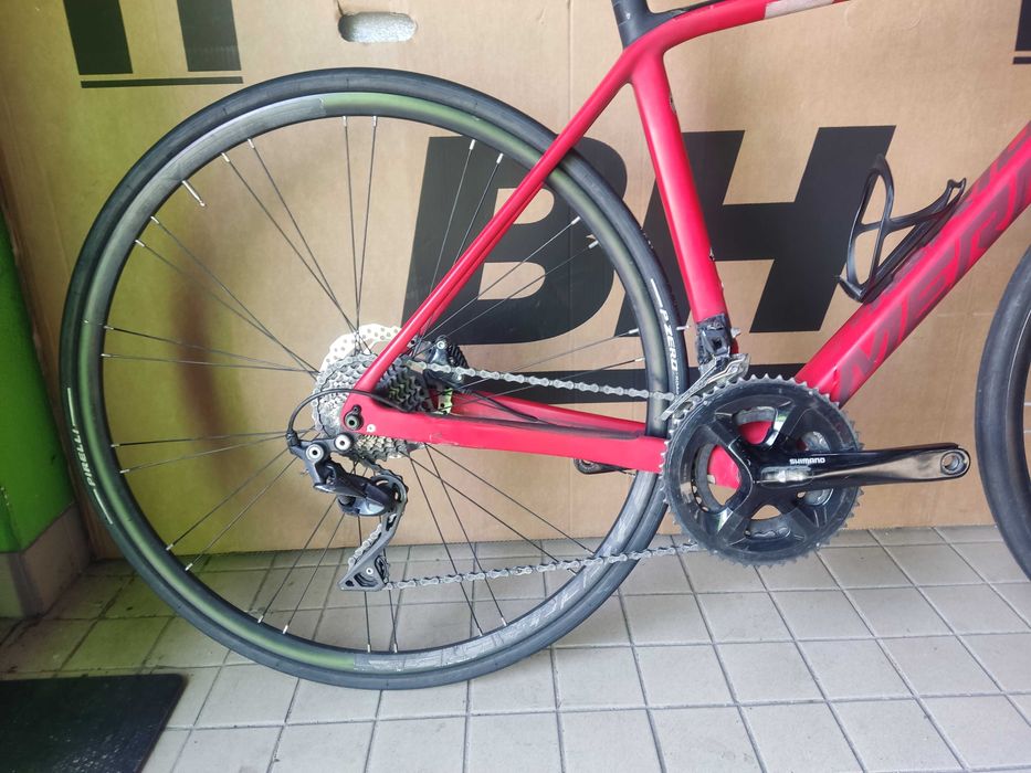 Merida scultura 5000 de disco