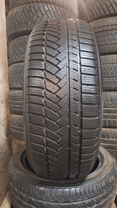 Continental Winter Contact TS850P suv 235/55 r20 зимняя шина одиночка распаровка