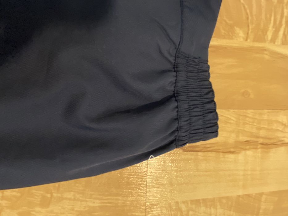 Reebok 44 granatowe damskie rybaczki capri krótkie spodenki