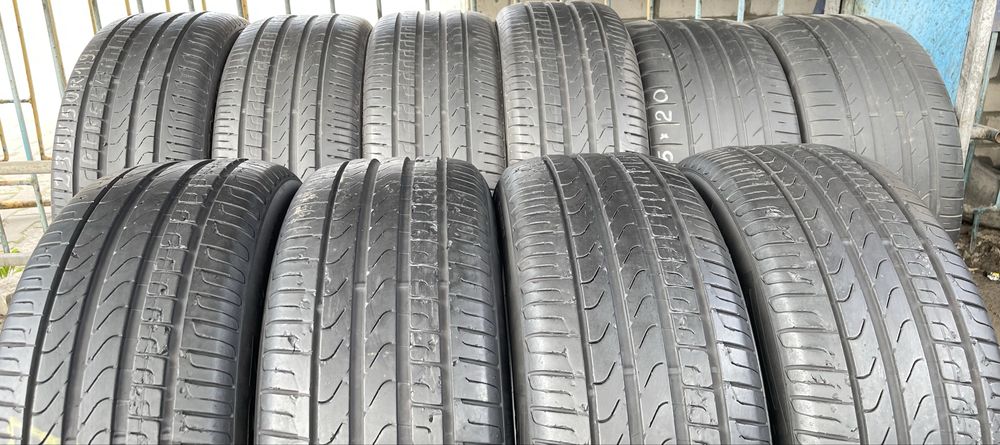 Летние шины 225 55 16 Pirelli