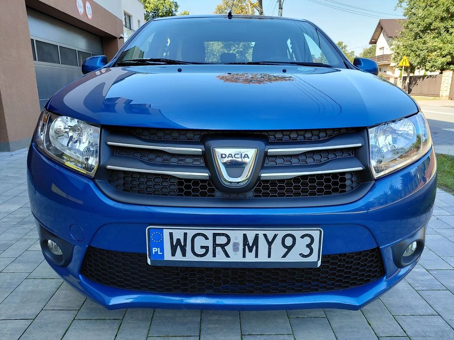 Dacia Logan