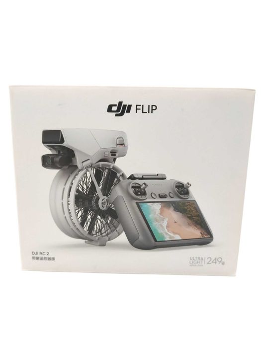 Na Lewara Dron DJI Flip RC2