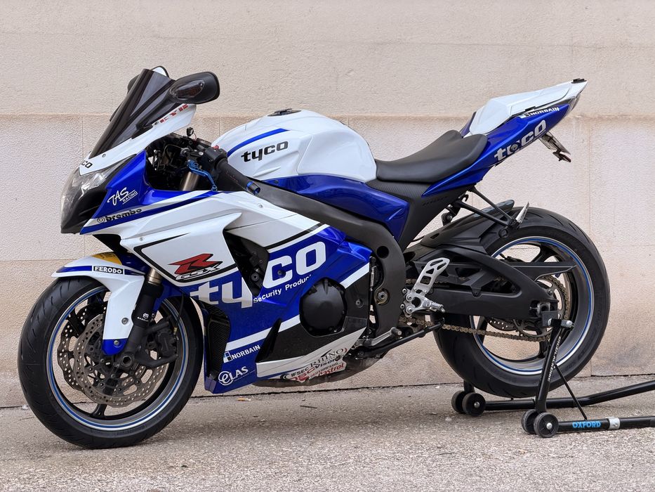 SUZUKI GSXR1000 K9 - Oportunidade!