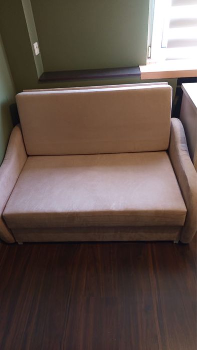 Kanapa sofa rozkładana