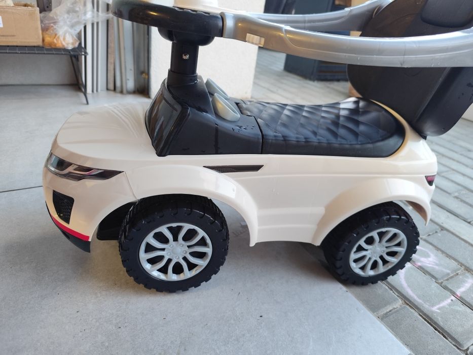 Autko jeździk Land Rover