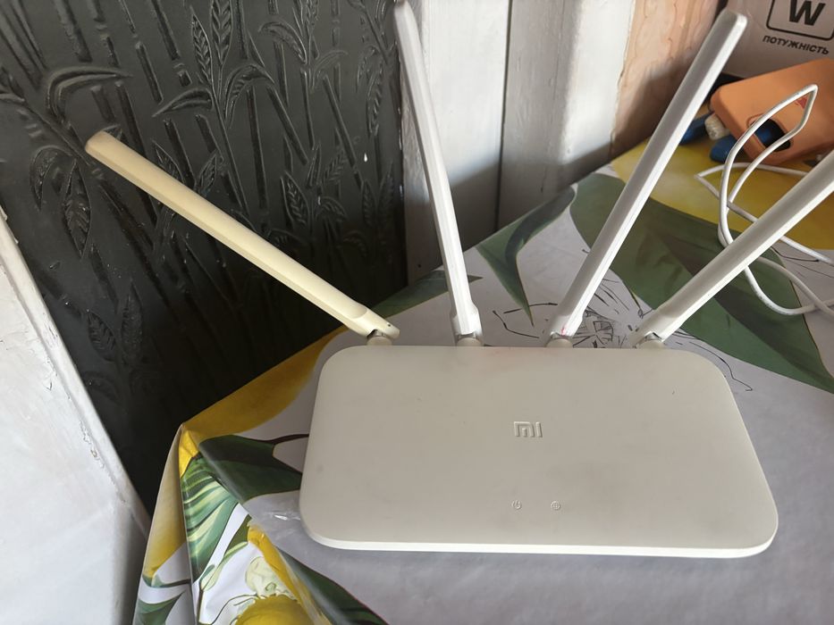 Wi-Fi роутери Xiaomi Mi Router 4C