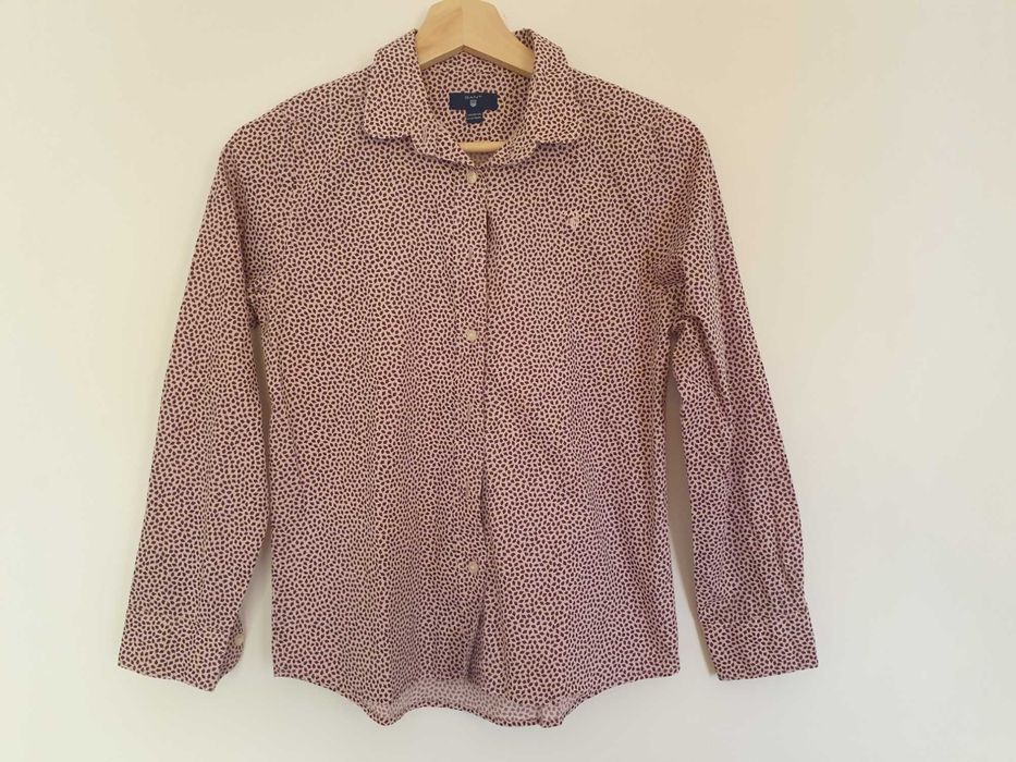 Par de camisas Gant para menina 10 anos + 12 anos
