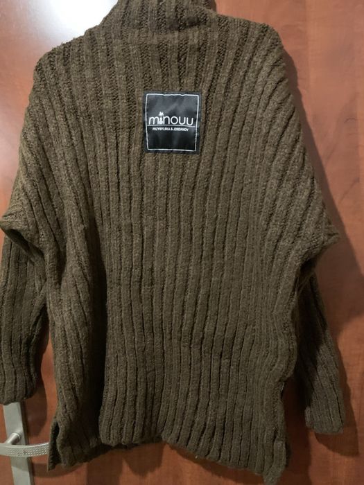 Golf ciepły Minouu Azurra