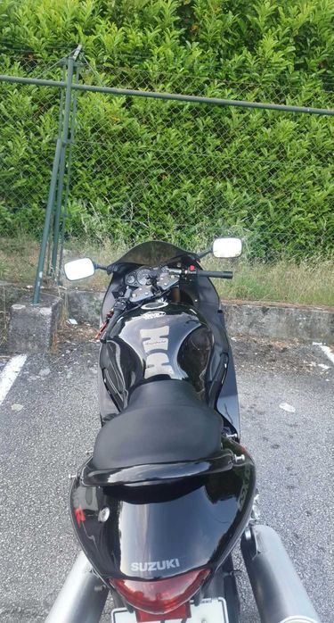 Moto hayabusa  2007