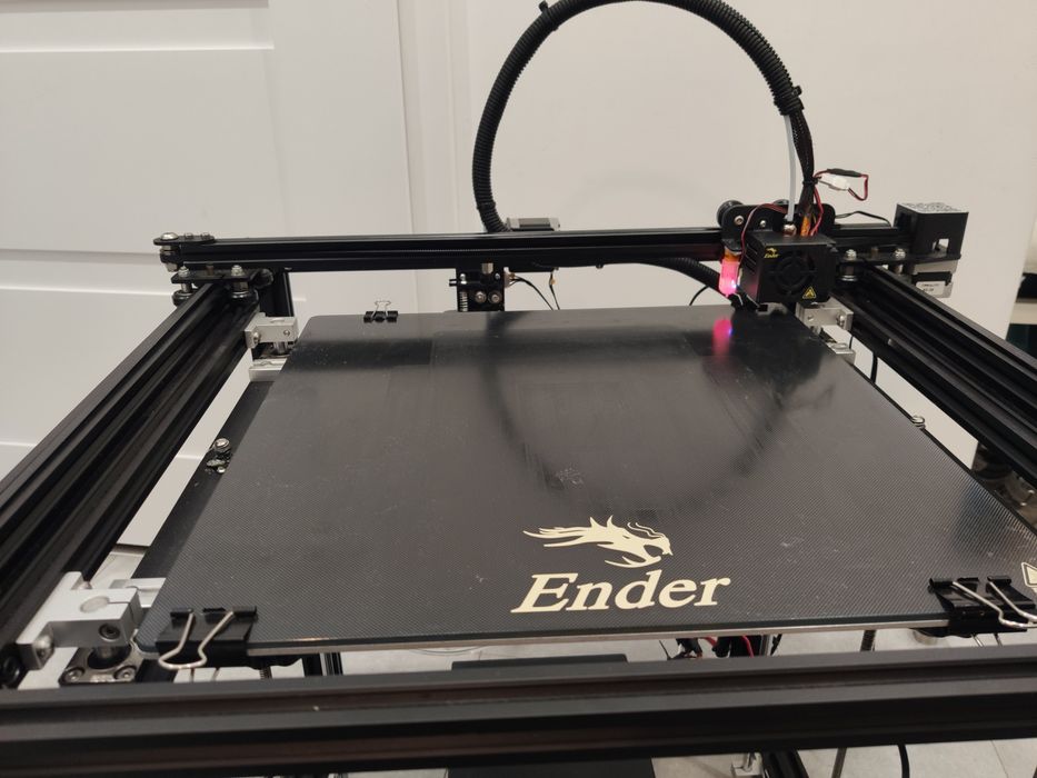 Drukarka creality ender 5 plus