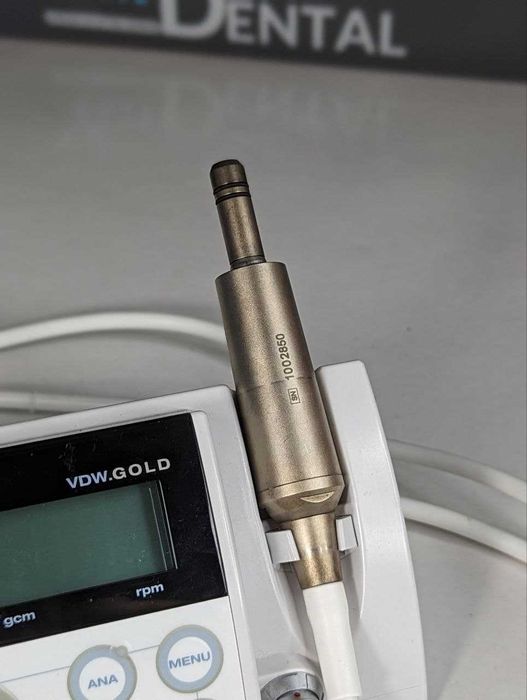 Стоматологічний ендомотор VDW GOLD