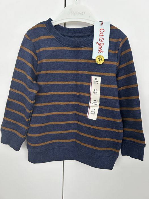 Новий светрик на флісі, 3 роки