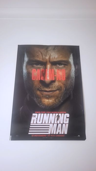 Posters Oficiais Colecionáveis