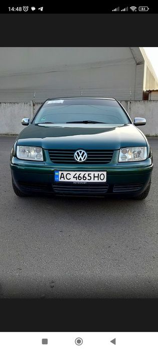 Volkswagen Bora