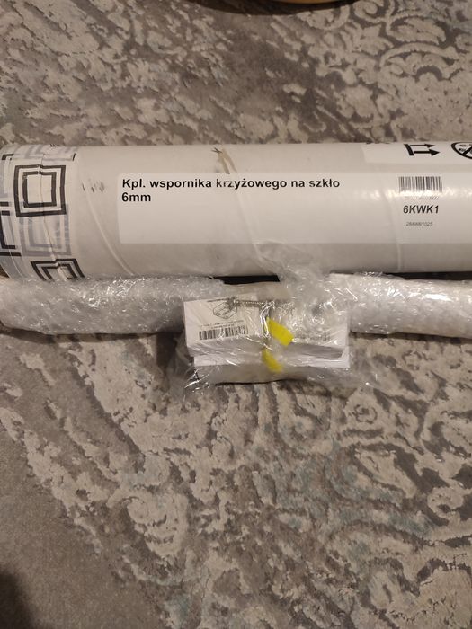 Radaway wspornik krzyżowy do kabin 6KWK1