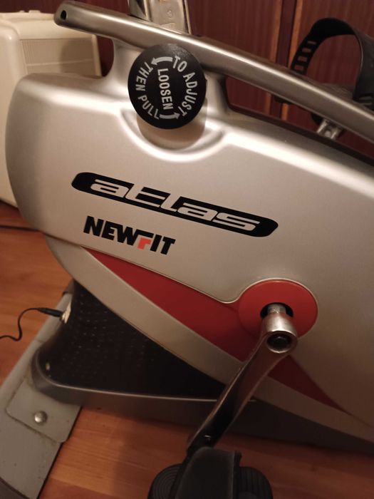 Bicicleta Estática ATLAS