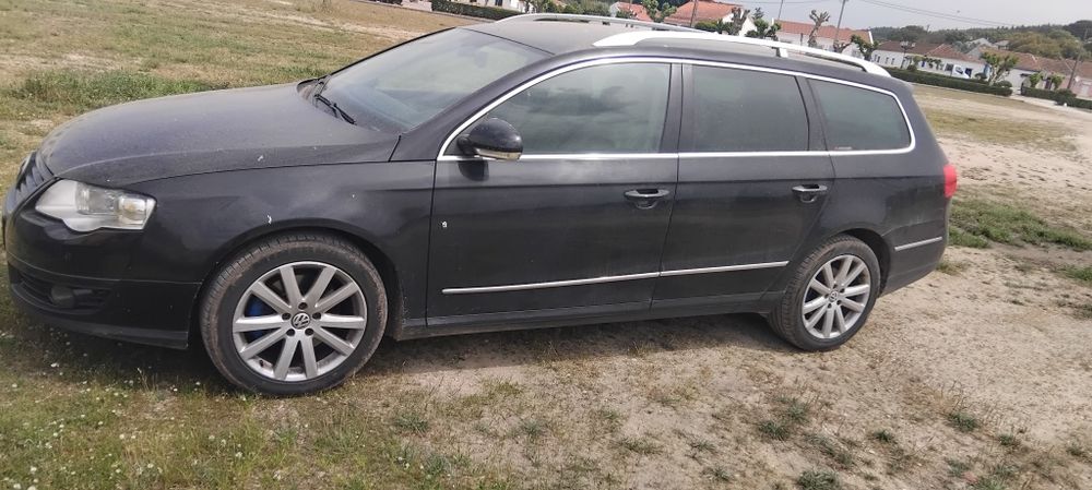 Vw Passat 2.0tdi sportline 2007