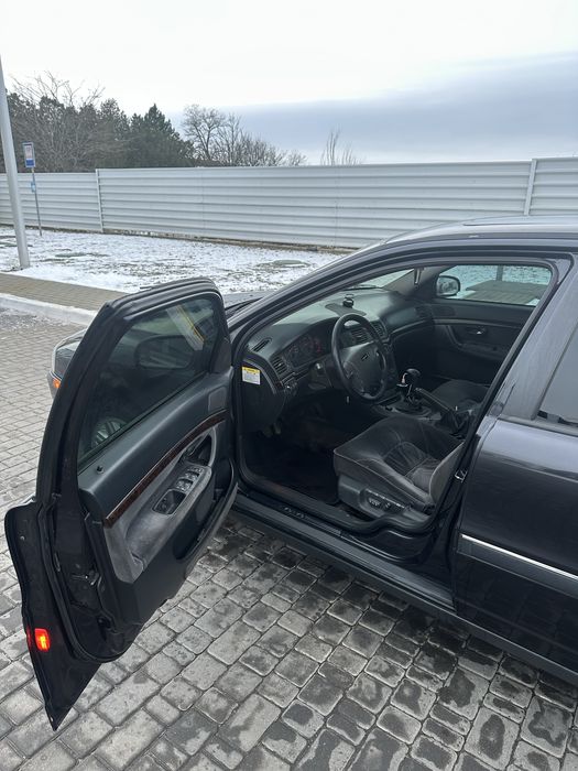 Продам личный авто Volvo S80