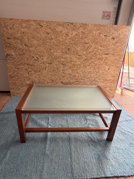 Mesa centro oara sala