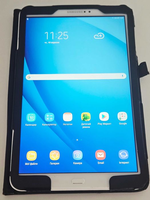 Планшет Samsung Galaxy Tab A 10’ SM-T580 2/32GB