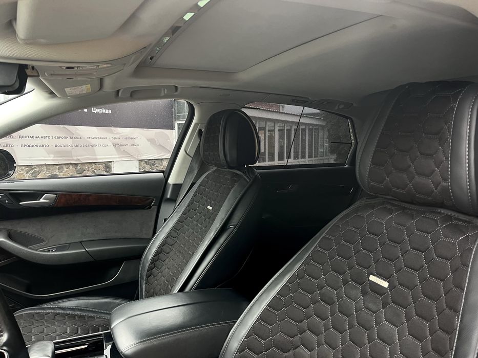 Audi A8 2017 в ЛІЗИНГ | КРЕДИТ