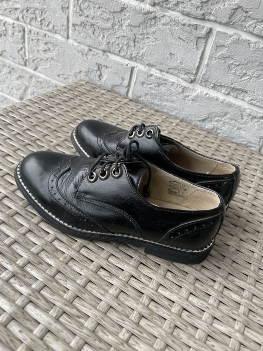 Туфлі дитячі 34 розмір