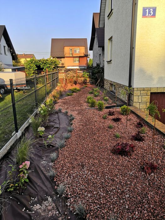 Pielegnacja ogrodów