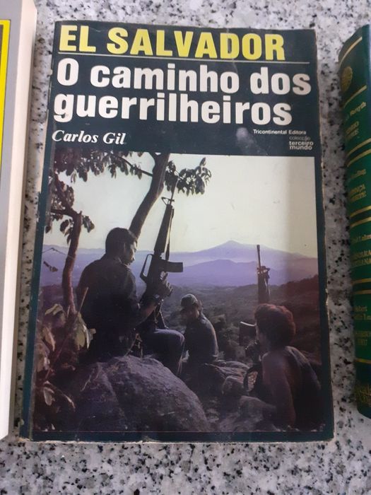 Vários livros antigos