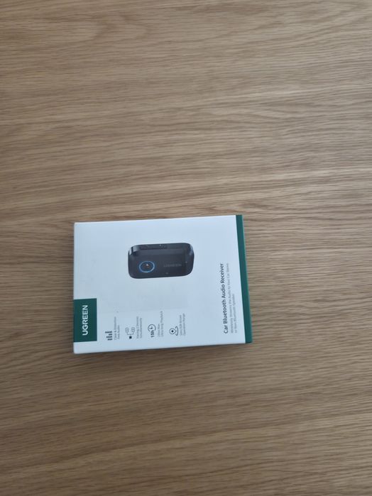 Receptor de audio Bluetooth para carros