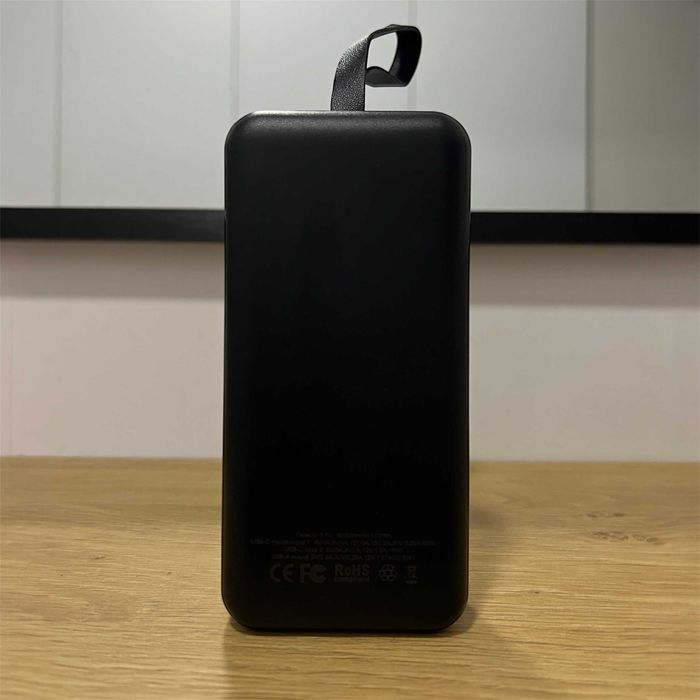 Павербанк 65w 30000mAh павербанк для ноутбука