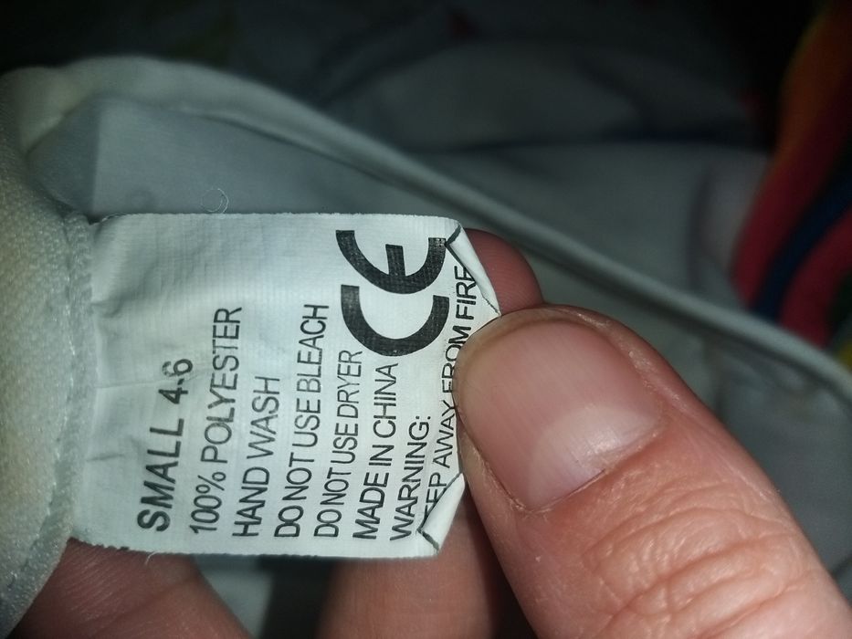 Lucida Kostium Klauna Żonglera Dla Dzieci Kolorowy S