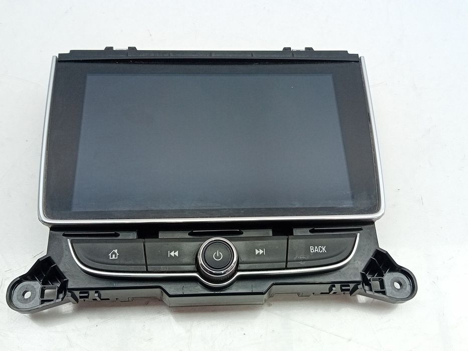 Display / ecrã de informações OPEL Mokka / Mokka X