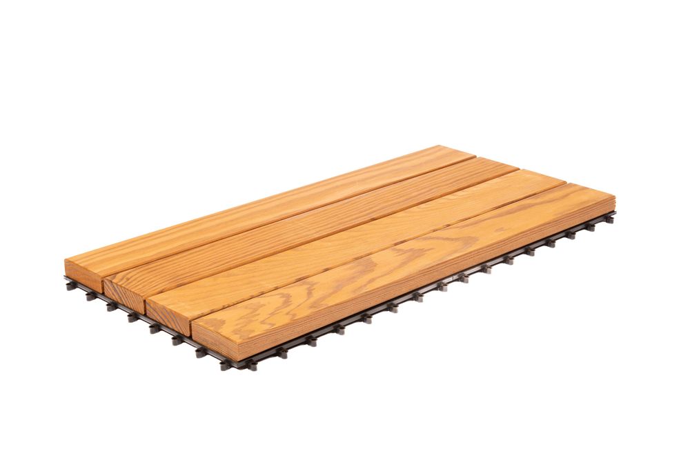 Deck e Revestimento em Madeira