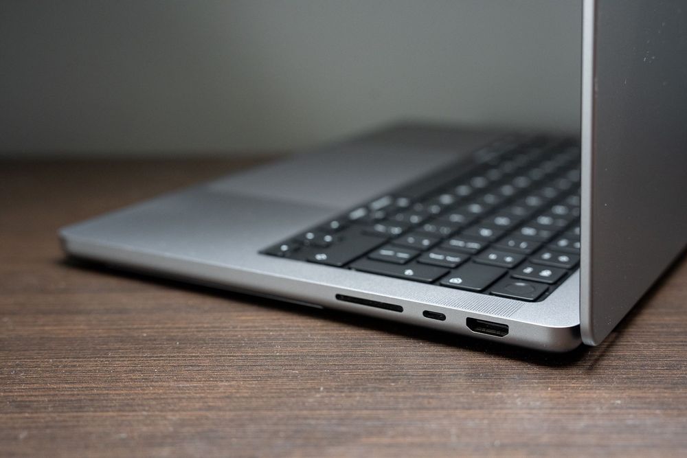 MacBook Pro A2442 14” M1 Pro 16GB 512GB SSD 2021 PL KL.