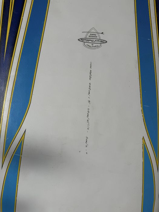 Prancha Surf Bic Mini Malibu 7.3 com saco