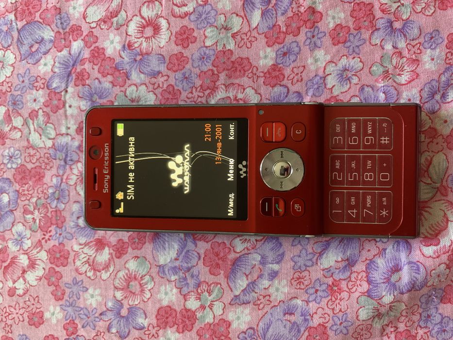 Sony Erricson w910i walkman