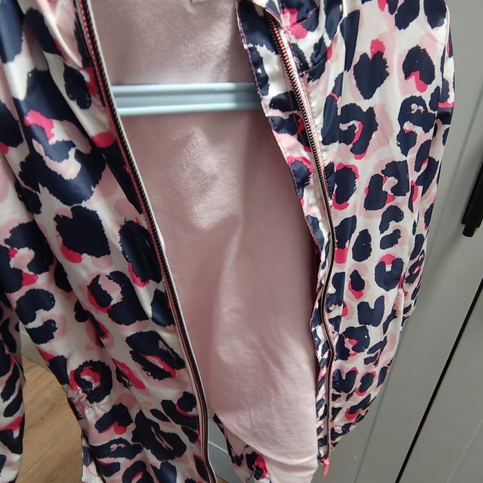 Kurtka płaszczyk wiatrówka next 104