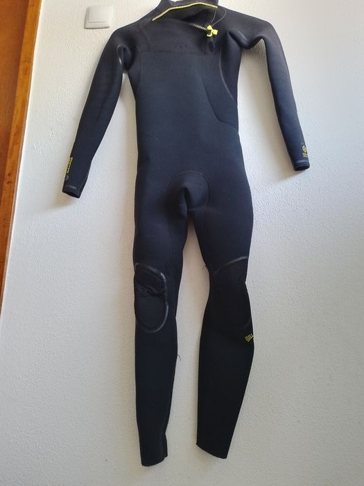 Fato surf Billabong Furnace 12 4,3mm