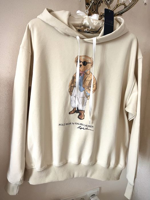 Худи в стиле Ralph Lauren S