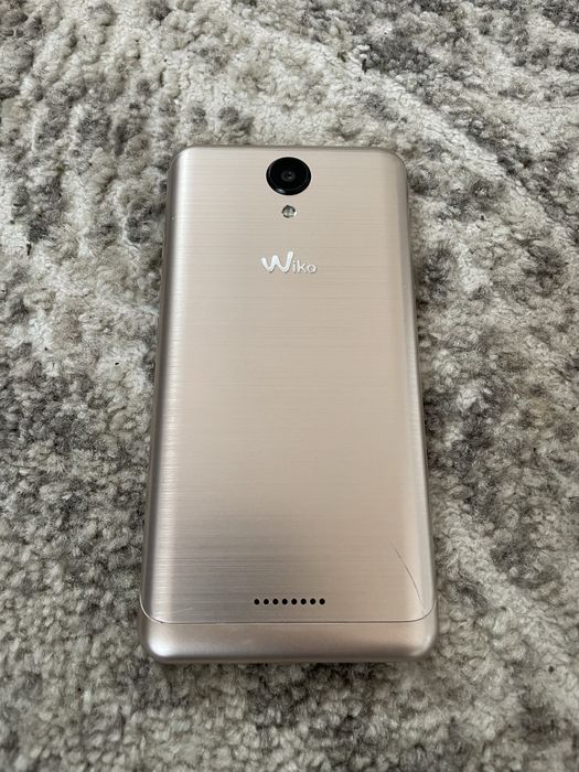 Смартфон Wiko Harry — на запчасти или под восстановление (FRP lock)