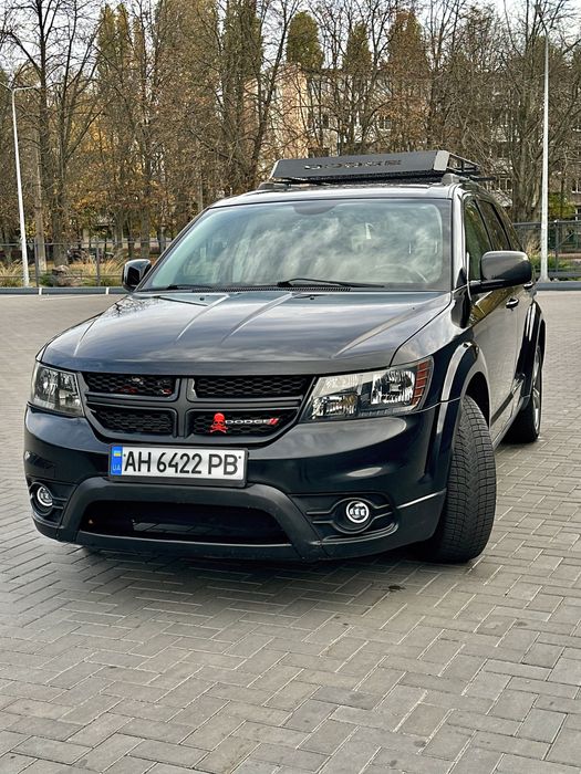 Dodge Journey 2.4