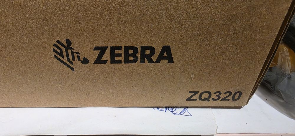 Impressora portátil Zebra ZQ320