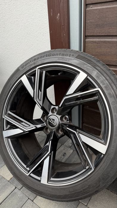 20” 5x112 audi / vw / skoda / seat / koła letnie / rs