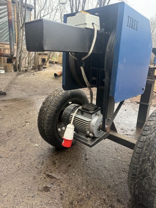 Дровокол фирмы Tirex