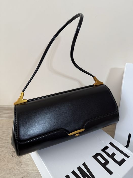 Jw Pei Сумка через плече Eloise - Чорна
