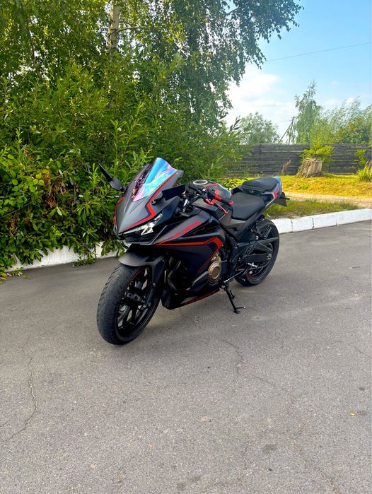 Honda CBR400R 2020 року