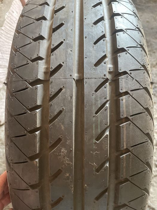 215/65 R16C Continental VancoEco / 1шт./ нова / розпаровка/ Цешка