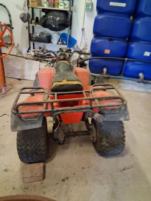Honda RTX 250  para peças ou restauro